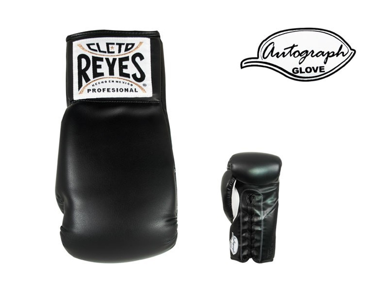 Cleto Reyes Autograph Glove - Standard - Black Color