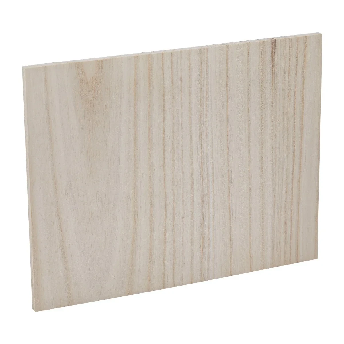 Paulownia Wood Breaking Board – 9” x 12”