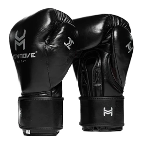Hit N' Move Pro Balance Hook-and-Loop Boxing Gloves