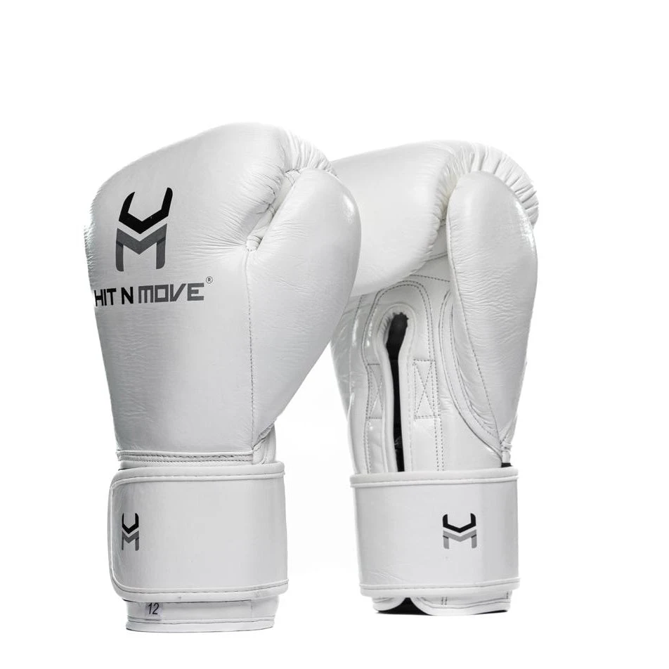 Hit N' Move Suvari Hook-and-Loop Boxing Gloves - alternate color
