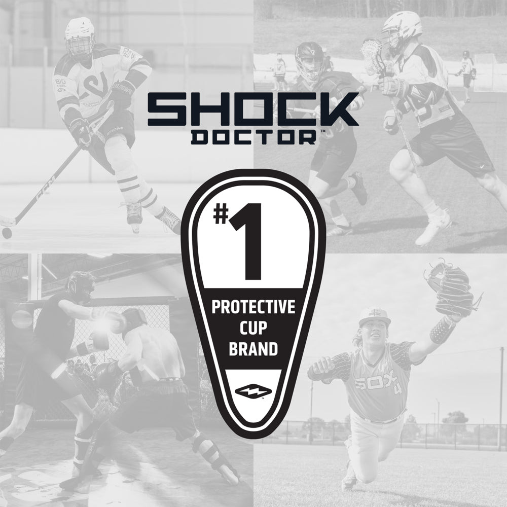 Shock Doctor Bio-Flex 2.0 Cup