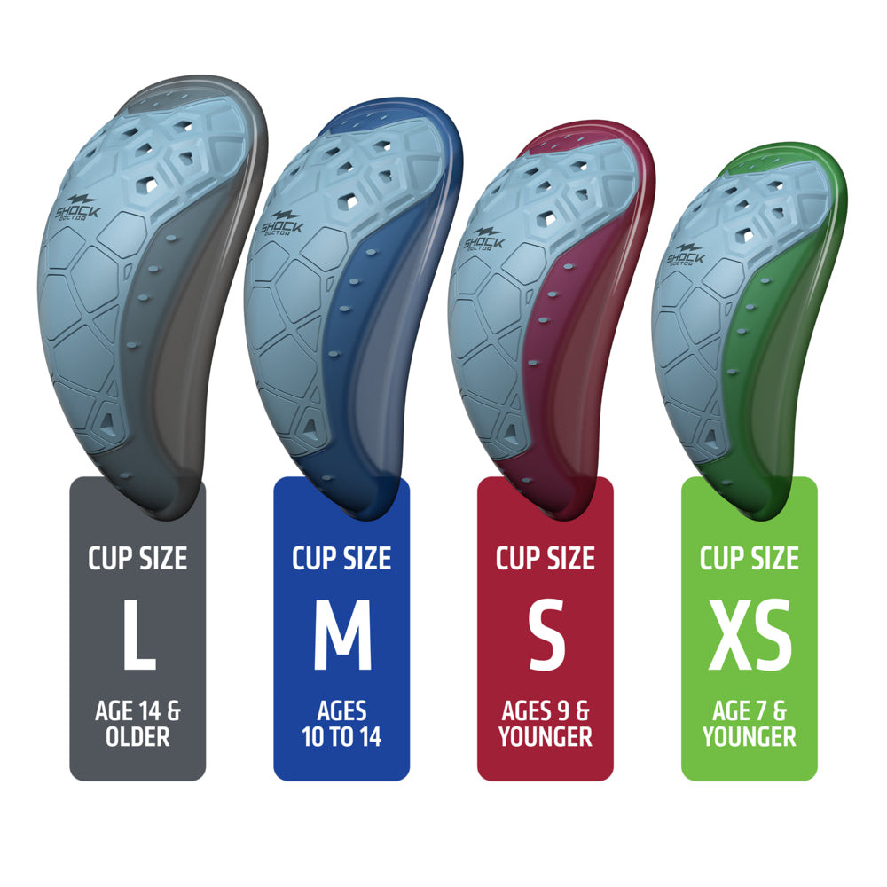 Shock Doctor Bio-Flex 2.0 Cup