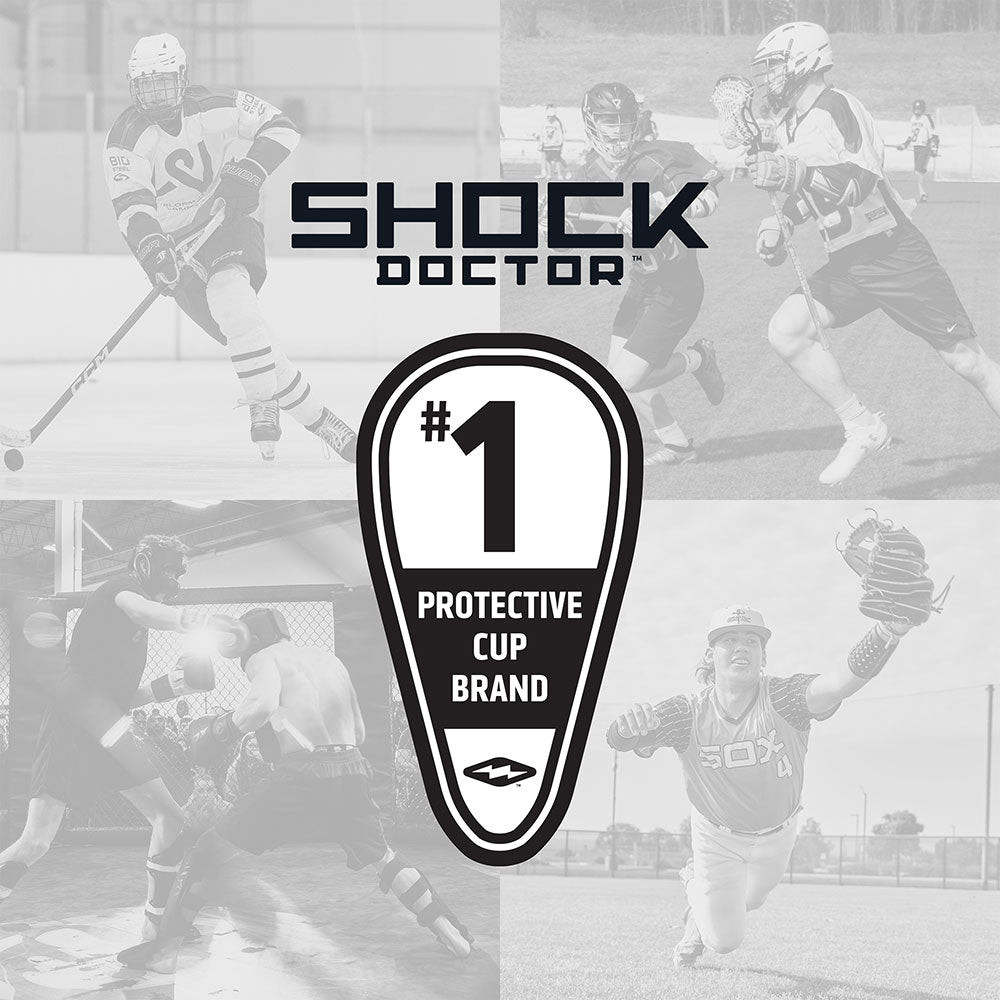 Shock Doctor Youth Ultra Pro Boxer Brief with Ultra 2.0 Cup