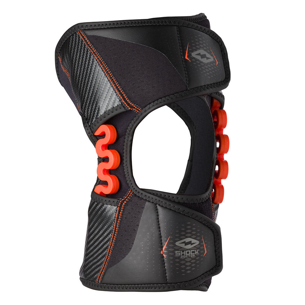 Shock Doctor NRG Spring Hinge Knee Over Wrap