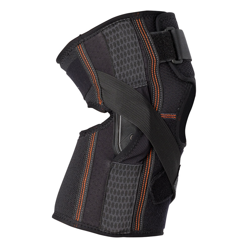 Shock Doctor Hyperlite Knee Brace with Heavy Duty Hinges