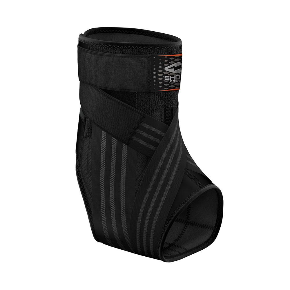 Shock Doctor Ultra Laceless Ankle Brace with Stirrup Stays & Figure-8 Straps