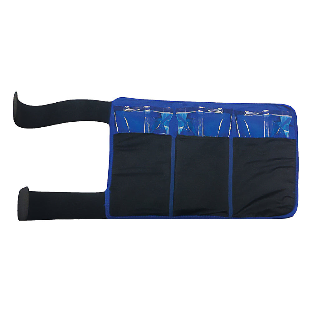 Shock Doctor Ice Recovery Multi-Use Compression Wrap
