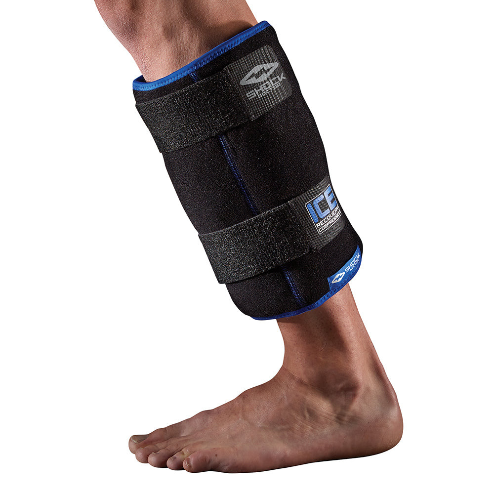 Shock Doctor Ice Recovery Multi-Use Compression Wrap