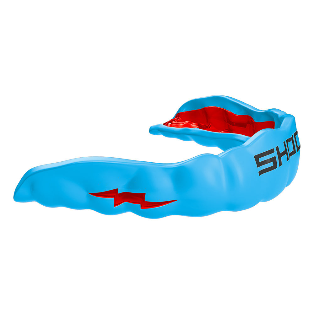 Shock Doctor MicroGel Flavor Kool-Aid Tropical Punch Mouthguard