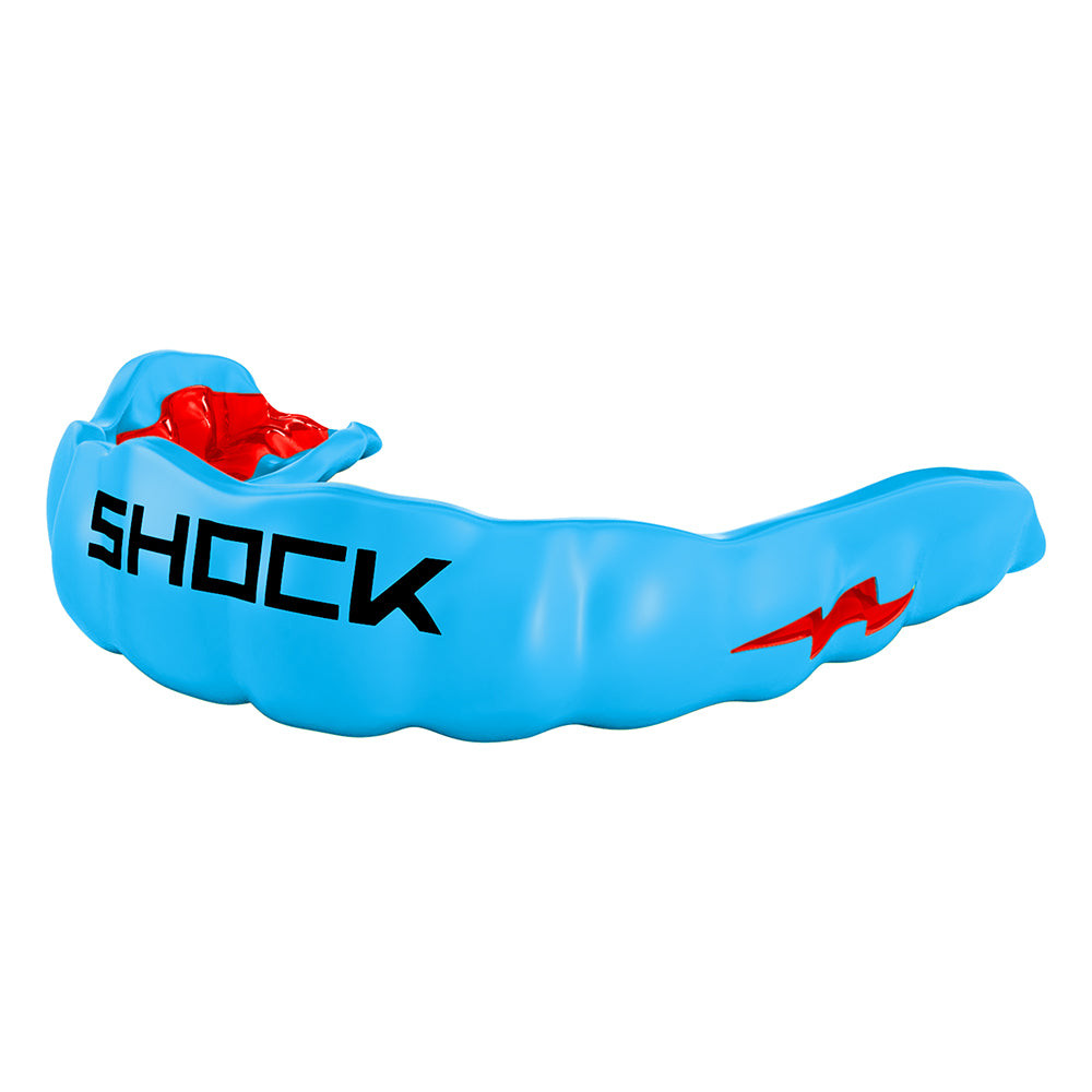 Shock Doctor MicroGel Flavor Kool-Aid Tropical Punch Mouthguard