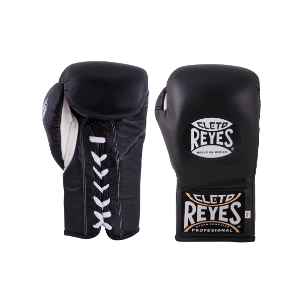 Cleto Reyes Official Safetec Gloves - Black