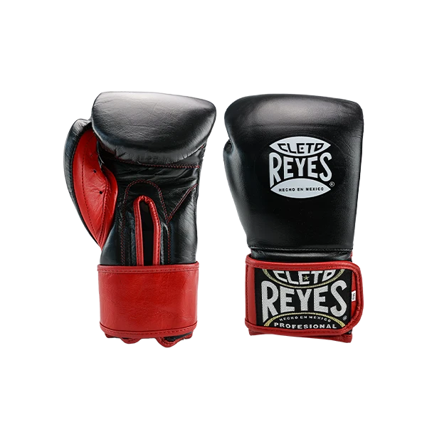 Cleto Reyes Extra Padding Gloves black