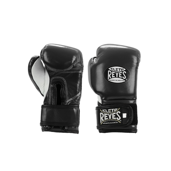 Cleto Reyes Gloves Kids Black