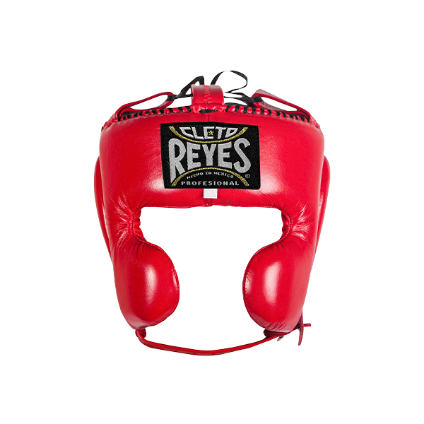 Cleto Reyes Cheek Protector Classic Red