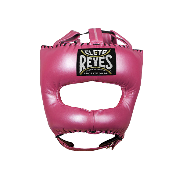 Cleto Reyes Traditional Headgear Pink