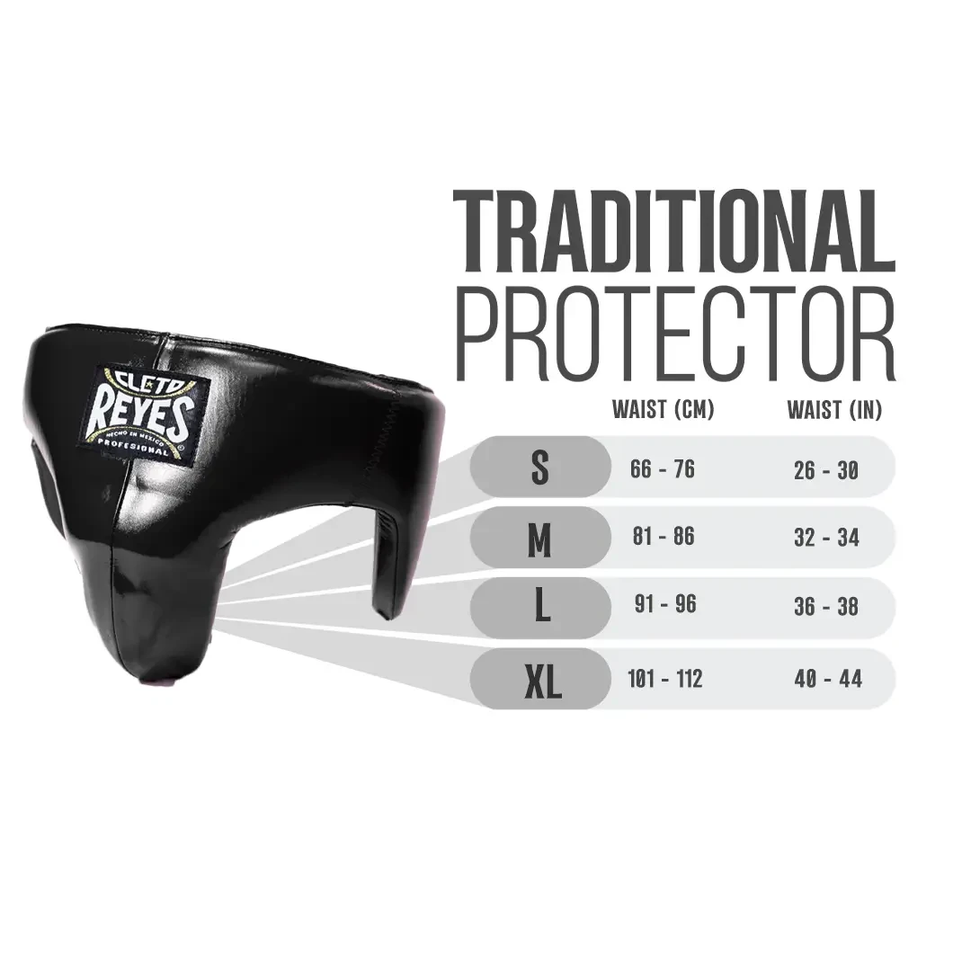 Cleto Reyes Traditional Protector - Image 3