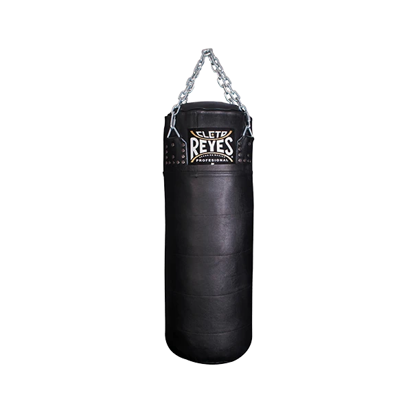 Cleto Reyes Cowhide Heavy Bag