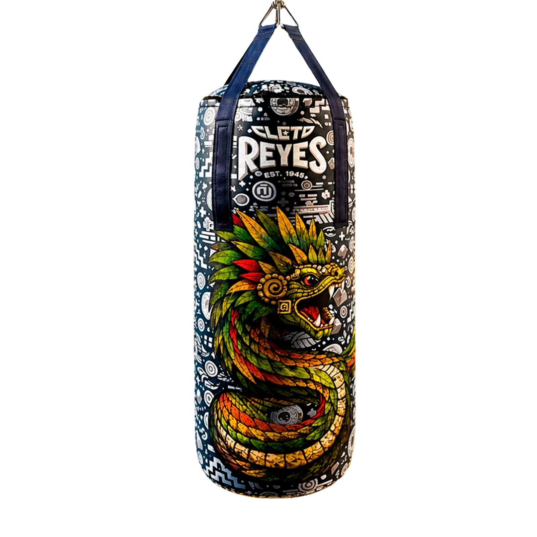 Cleto Reyes Quetzalcoatl Dual Vision Heavy Bag