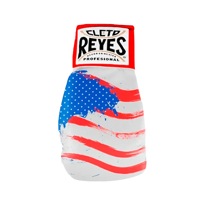 Cleto Reyes USA Autograph Glove - A320USA USA Flag