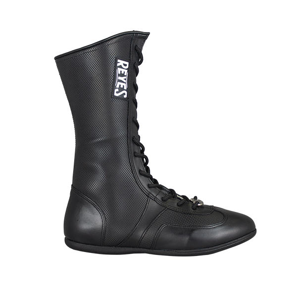 Cleto Reyes Boxing Shoes - Black Out - Image 2