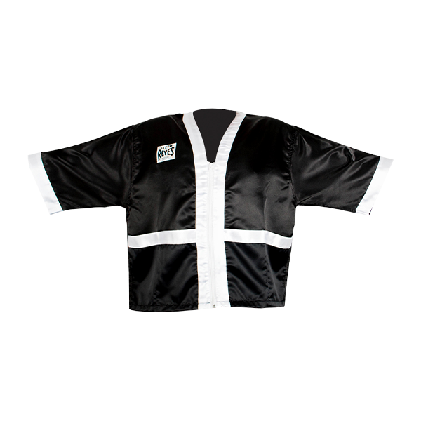 Cleto Reyes Cornerman's robe Black/White