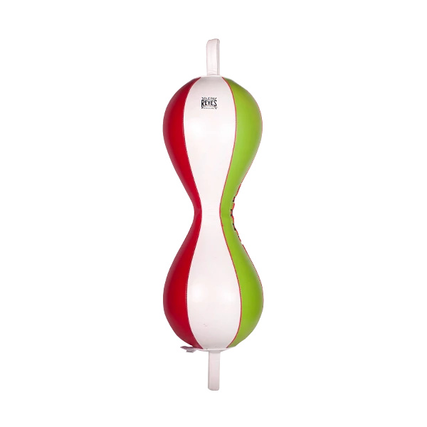 Cleto Reyes Double-Double End Bag Mexican Flag