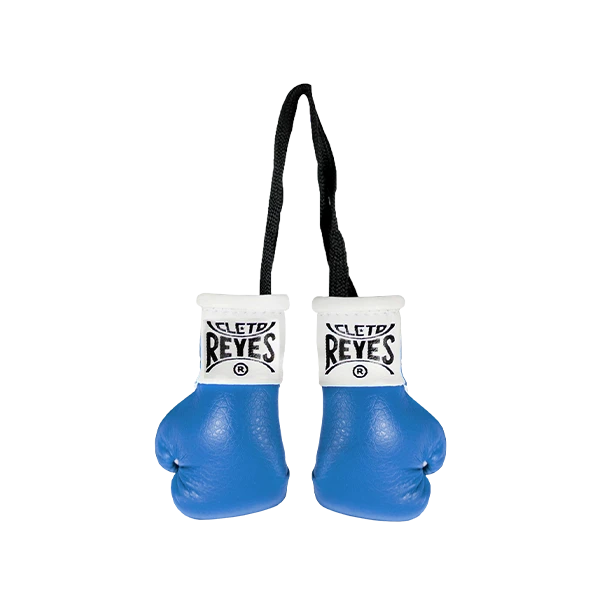 Cleto Reyes Mini Glove Pair blue