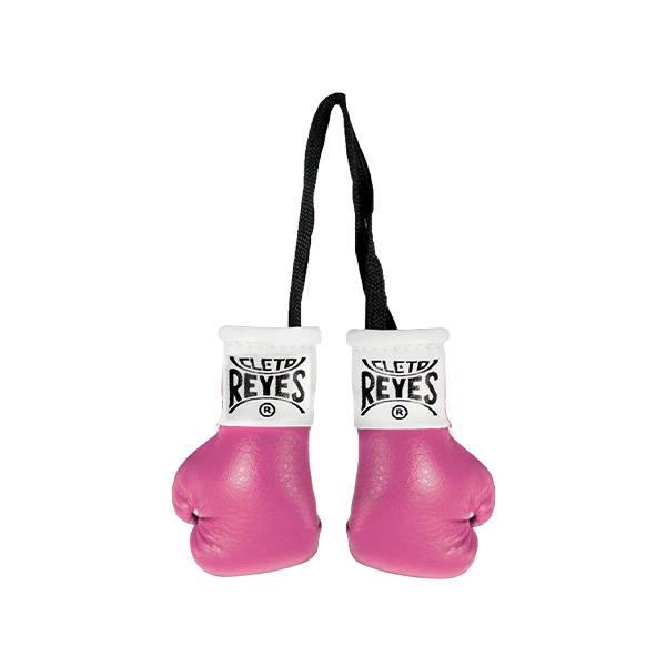 Cleto Reyes Mini Glove Pair pink