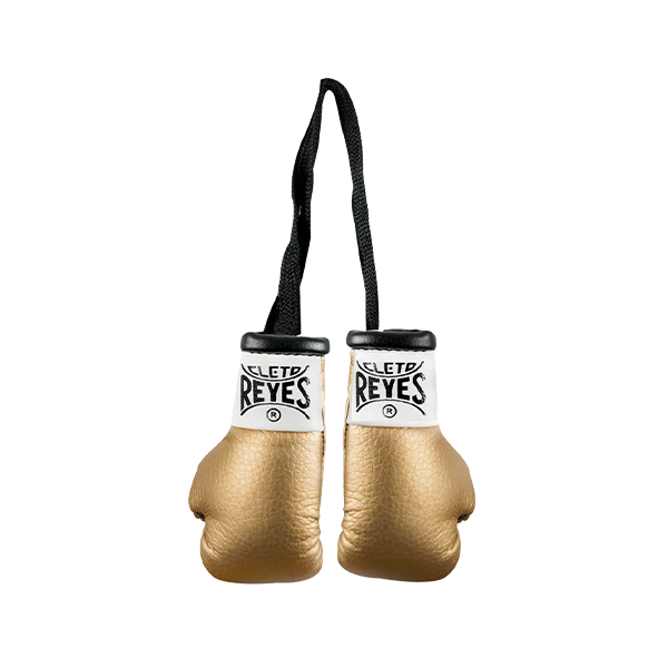 Cleto Reyes Mini Glove Pair gold