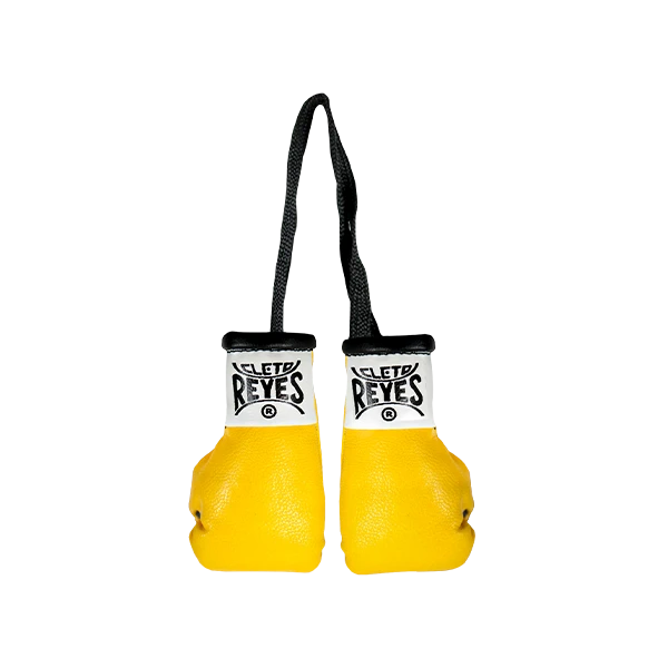Cleto Reyes Mini Glove Pair yellow