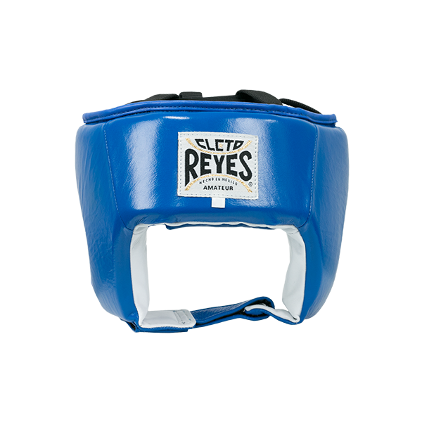 Cleto Reyes Official Amateur Headgear - Electric Blue