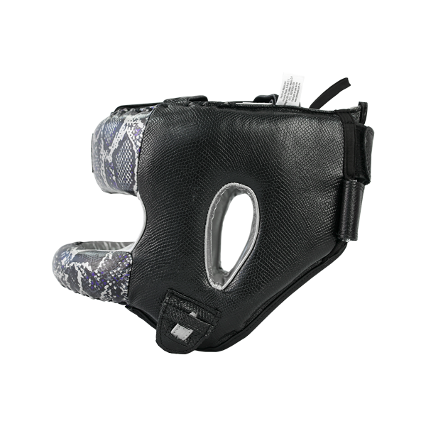 Cleto Reyes Redesigned Face Bar Headgear Side - Snake