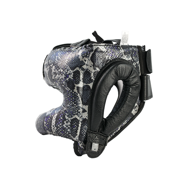 Cleto Reyes Traditional Headgear side - Snake