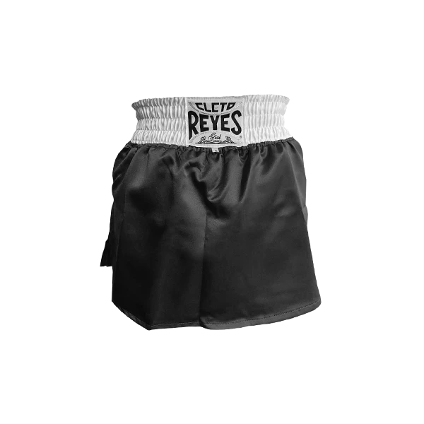 Cleto Reyes Women's Skirt Trunks Black/White