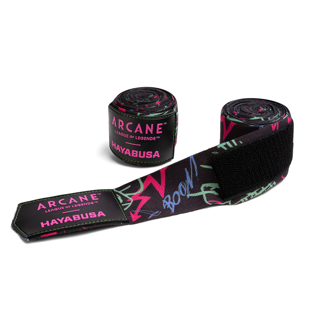 Hayabusa Arcane: League Of Legends Hand Wraps