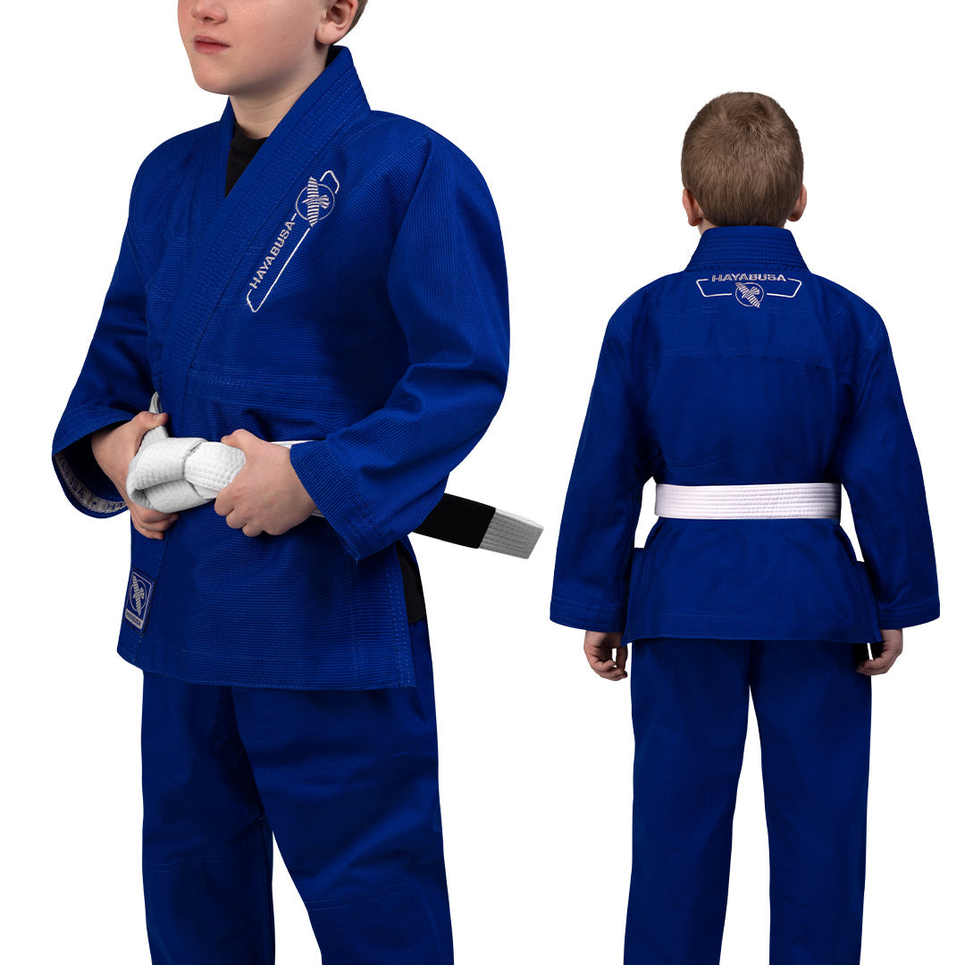 Hayabusa Children's Jiu-Jitsu Gi | Essential Kids Gi