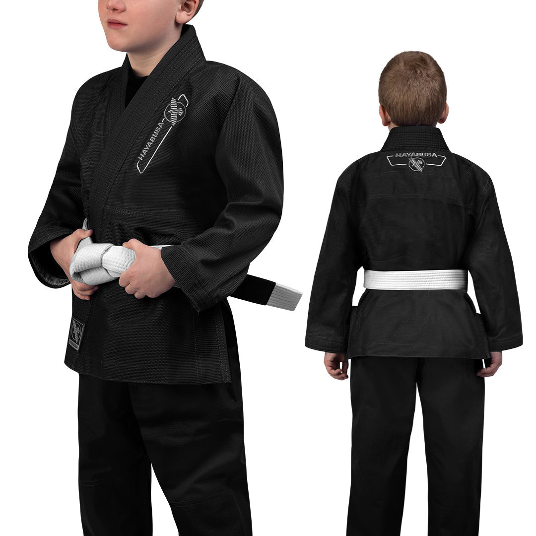 Hayabusa Children's Jiu-Jitsu Gi | Essential Kids Gi