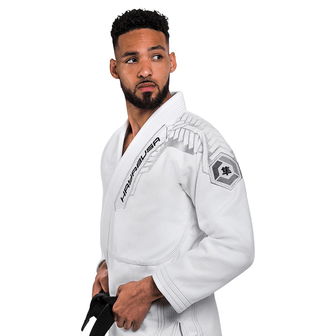 Hayabusa Warrior Gold Weave Jiu Jitsu Gi