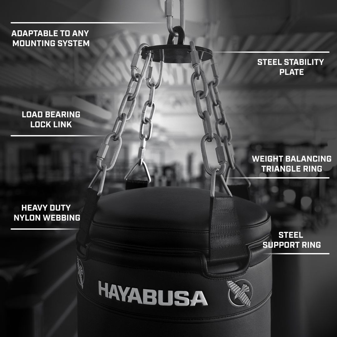 Hayabusa 100lb Muay Thai Heavy Bag