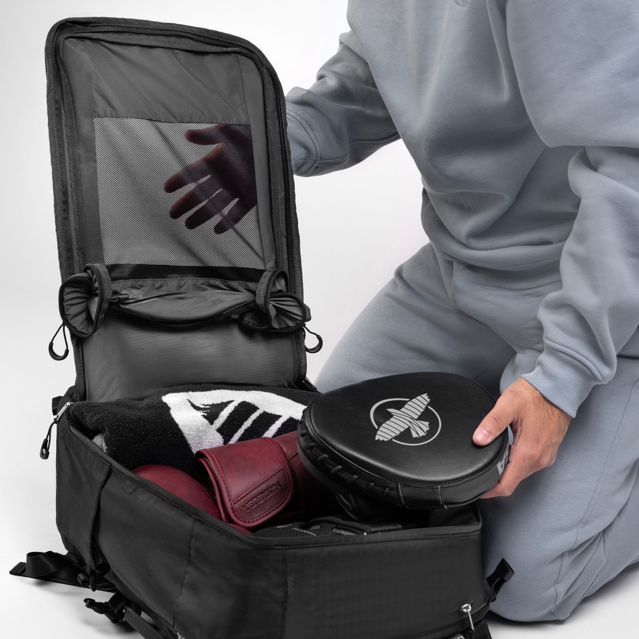 Hayabusa Airstream Athletic Backpack