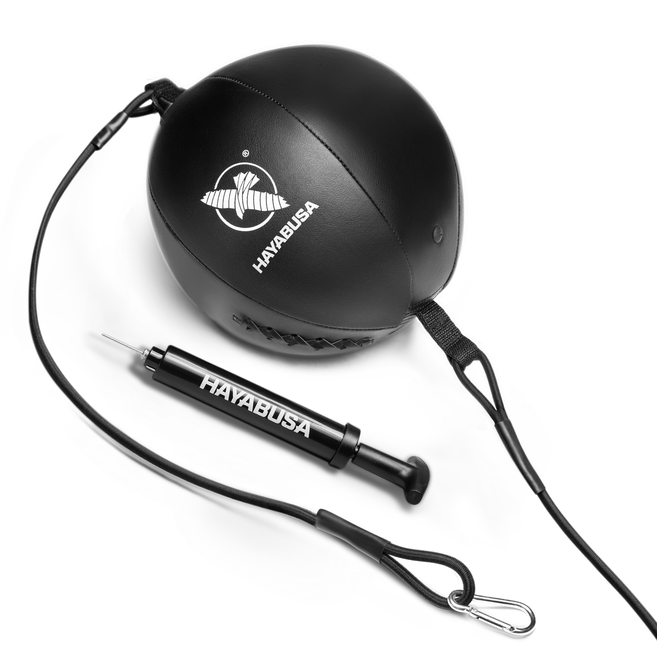 Hayabusa Classic 12” Double End Bag