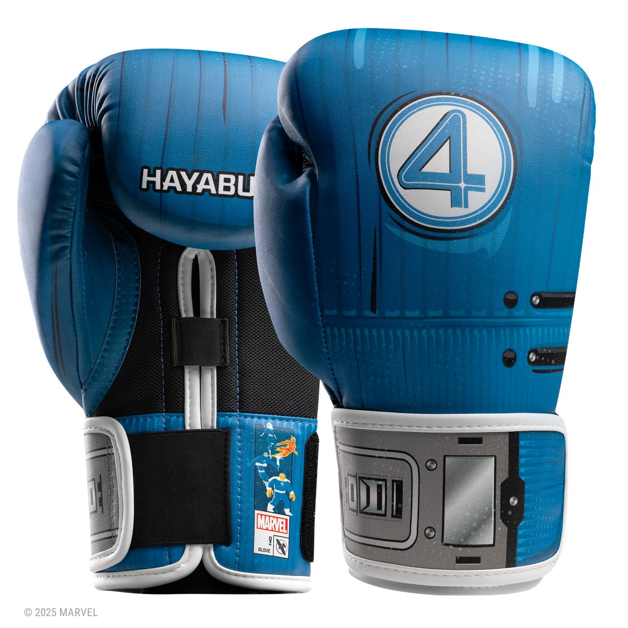 Hayabusa Marvel’s Classic Fantastic Four Boxing Gloves