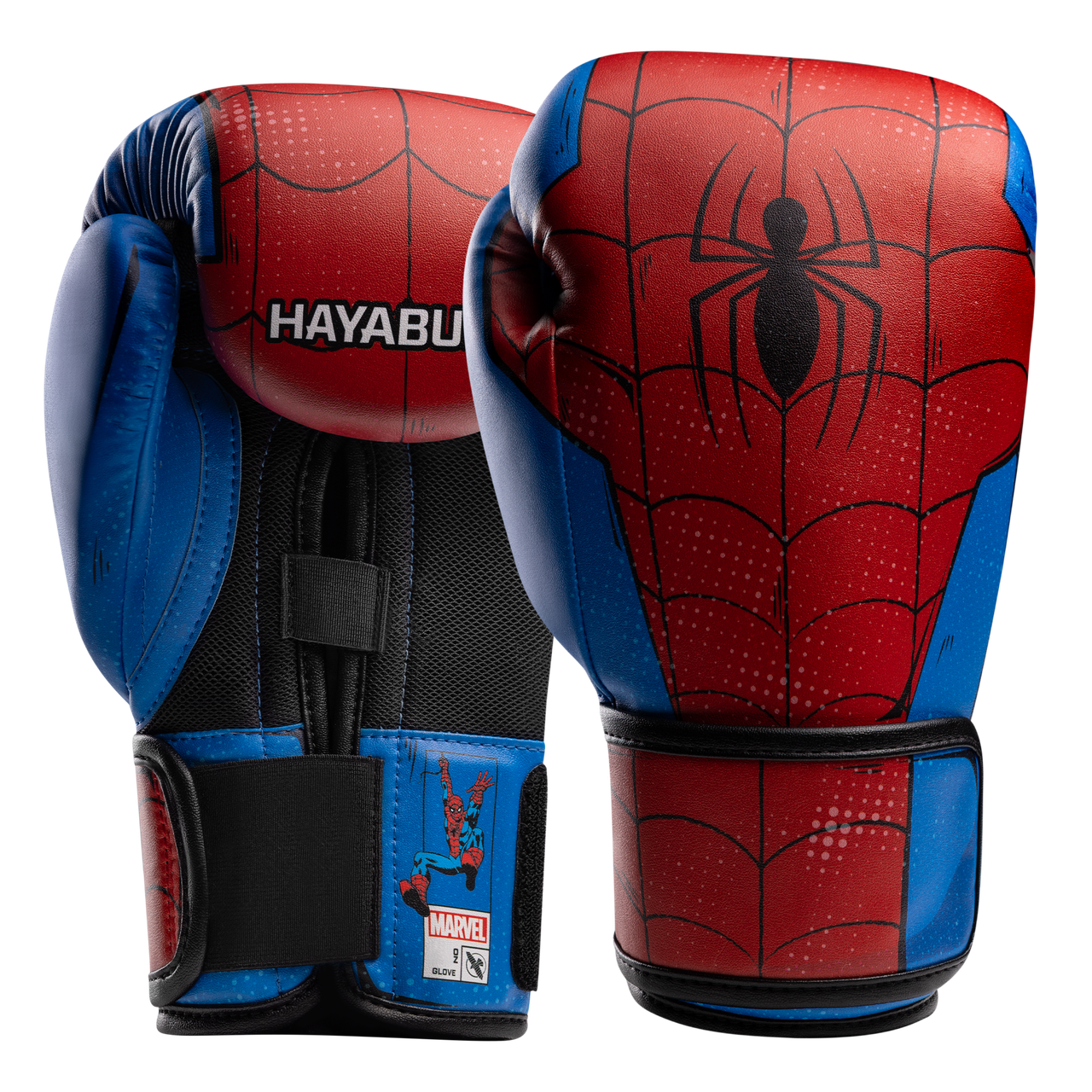 Hayabusa Marvel’s Classic Spider-Man Boxing Gloves