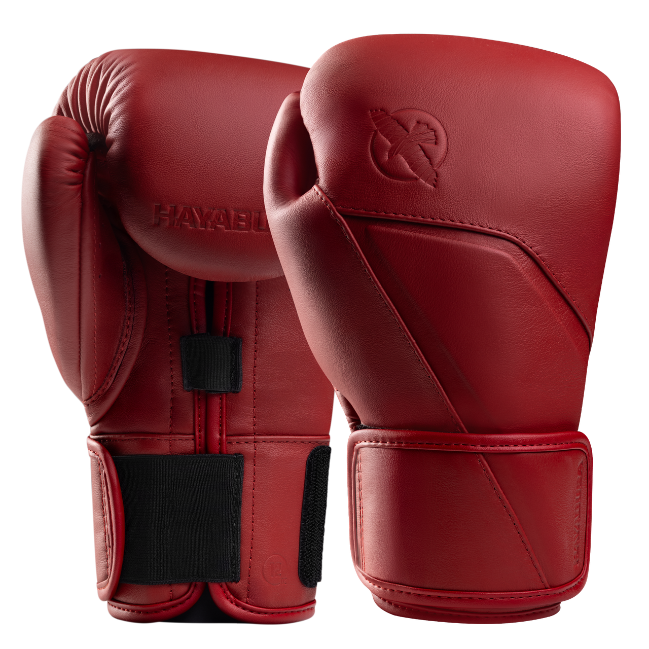 Hayabusa E1 Leather Boxing Gloves