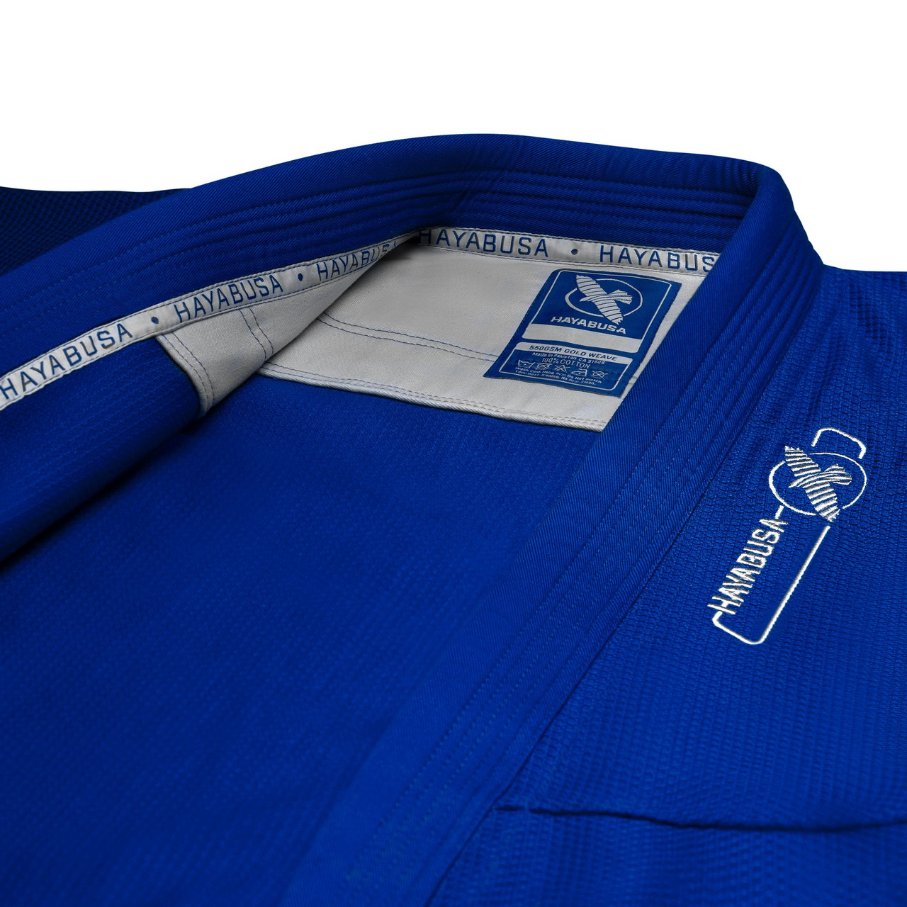 Hayabusa Essential Gold Weave Jiu-Jitsu Gi