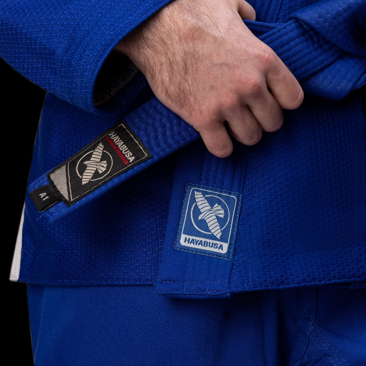 Hayabusa Essential Gold Weave Jiu-Jitsu Gi