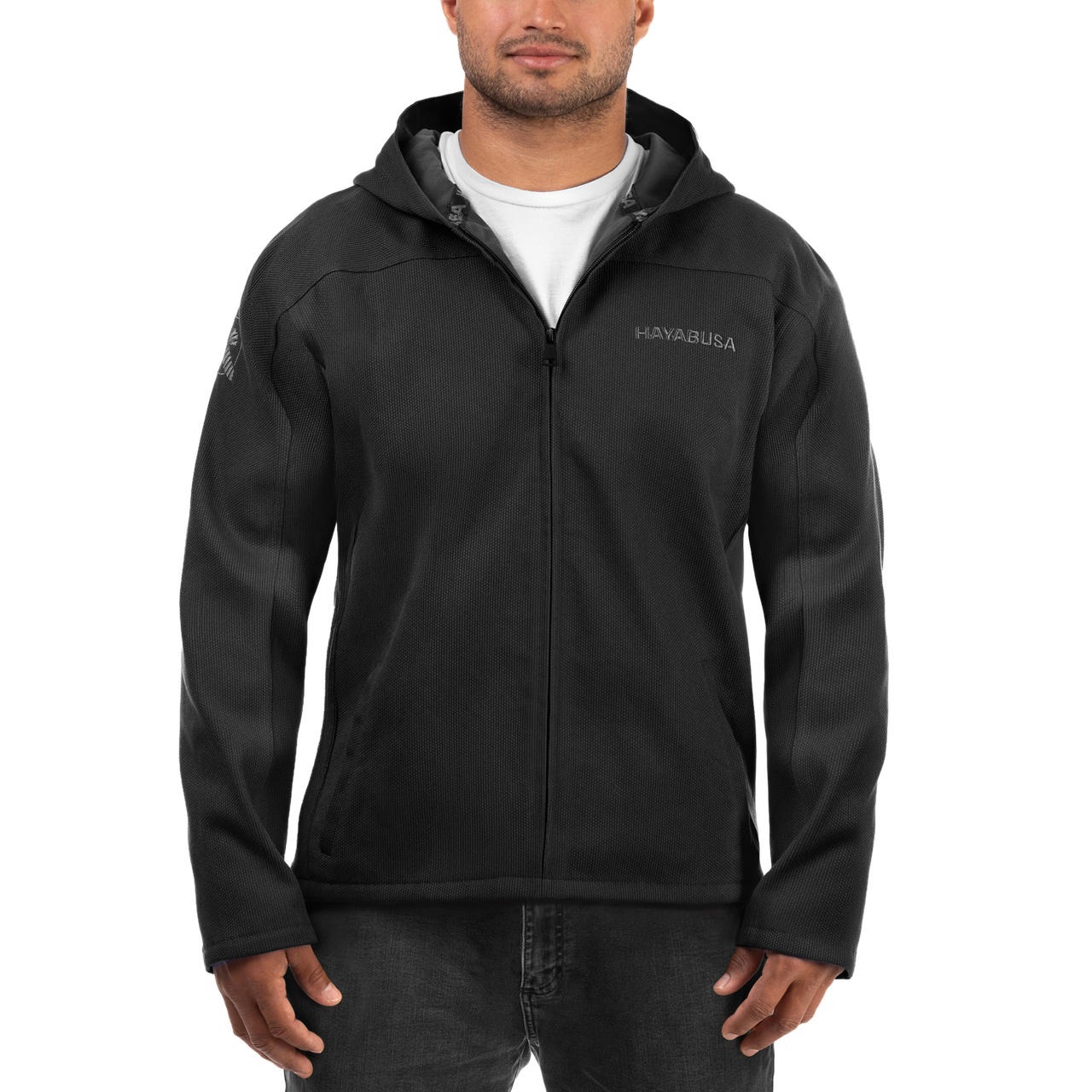 Hayabusa Full-Zip Gi Jacket