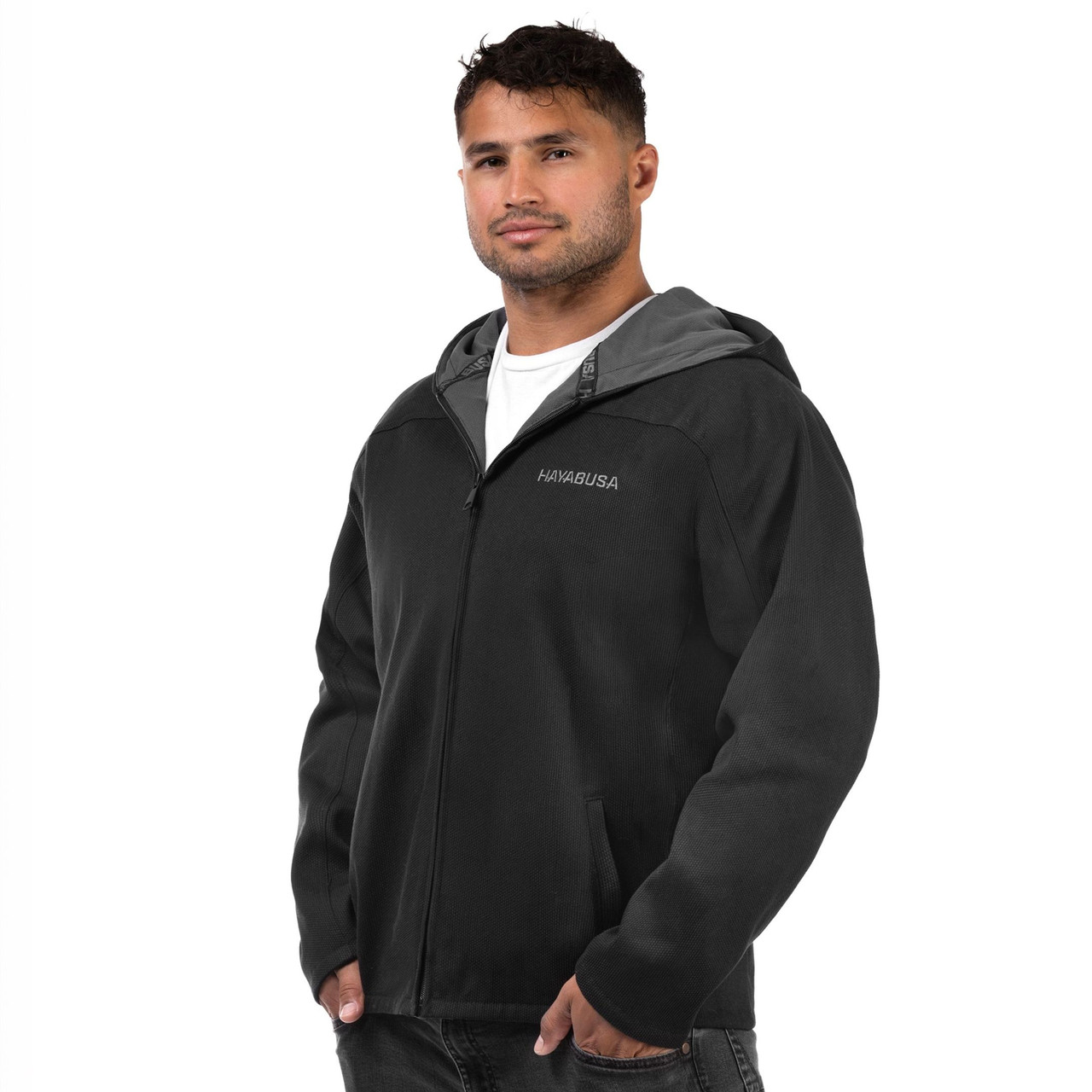 Hayabusa Full-Zip Gi Jacket