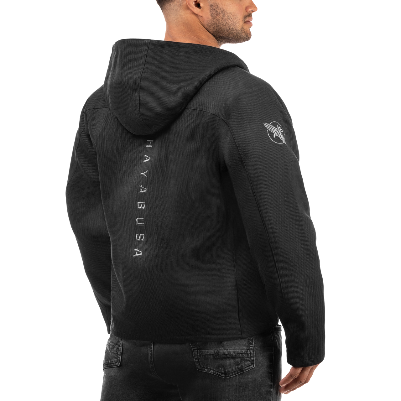 Hayabusa Full-Zip Gi Jacket