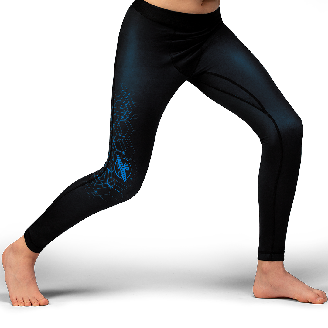 Hayabusa Geo Youth Jiu Jitsu Spats